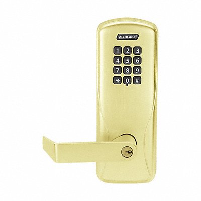 Mechanical Keyless Access Control Locks