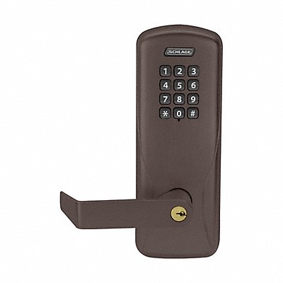 Mechanical Keyless Access Control Locks
