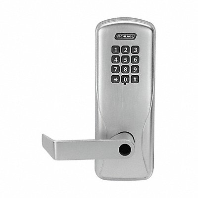 Mechanical Keyless Access Control Locks