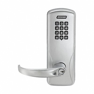 Mechanical Keyless Access Control Locks
