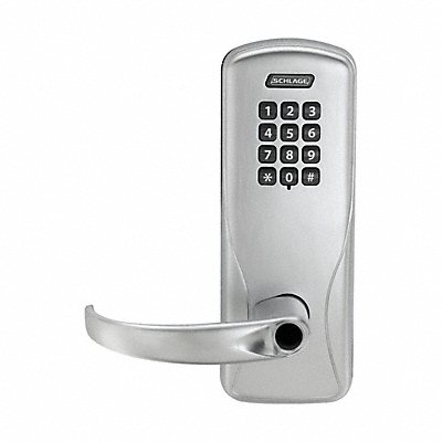 Mechanical Keyless Access Control Locks