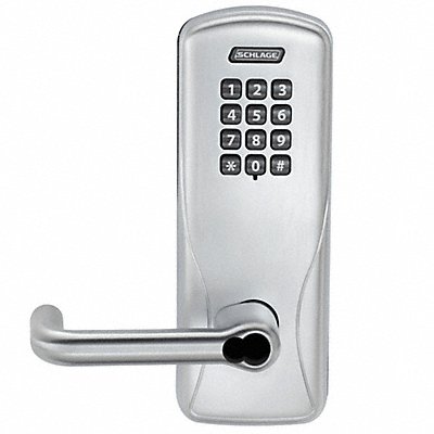 Mechanical Keyless Access Control Locks