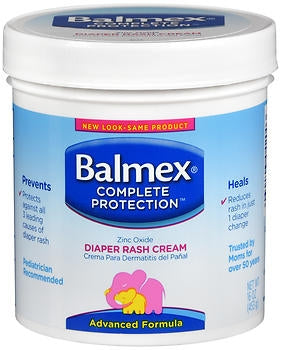 Diaper Rash Treatment