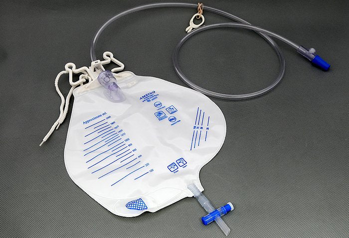 Urinary Drain Bag