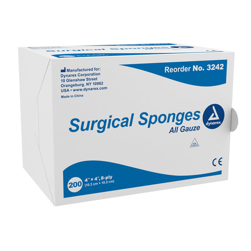 Gauze Sponge