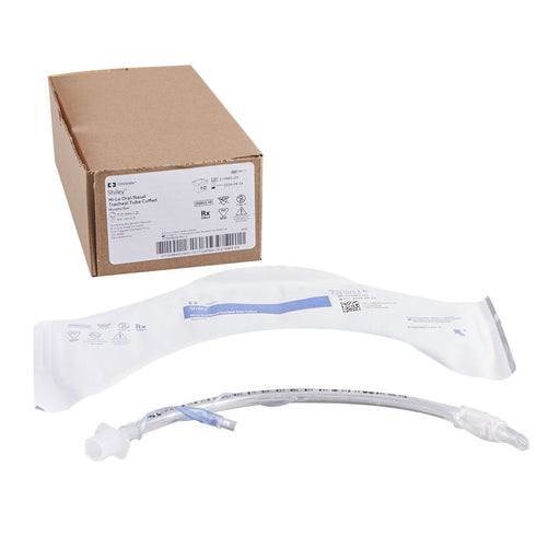 Cuffed Endotracheal Tube