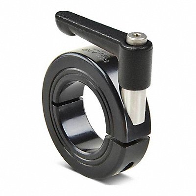 SHAFT COLLAR QUICK CLAMPING