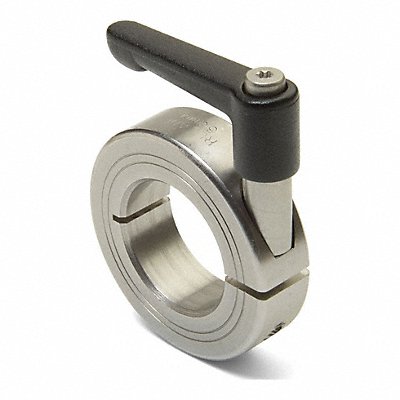 SHAFT COLLAR QUICK CLAMPING