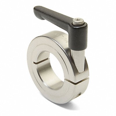SHAFT COLLAR QUICK CLAMPING