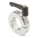 SHAFT COLLAR QUICK CLAMPING