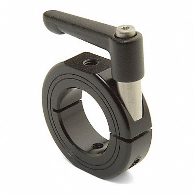 SHAFT COLLAR QUICK CLAMPING