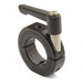 SHAFT COLLAR QUICK CLAMPING