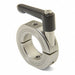 SHAFT COLLAR QUICK CLAMPING