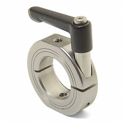 SHAFT COLLAR QUICK CLAMPING