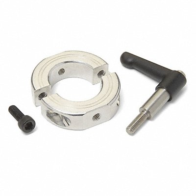 SHAFT COLLAR QUICK CLAMPING