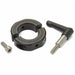SHAFT COLLAR QUICK CLAMPING