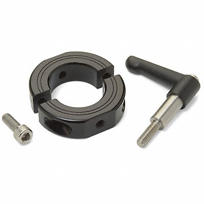 SHAFT COLLAR QUICK CLAMPING