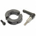 SHAFT COLLAR QUICK CLAMPING