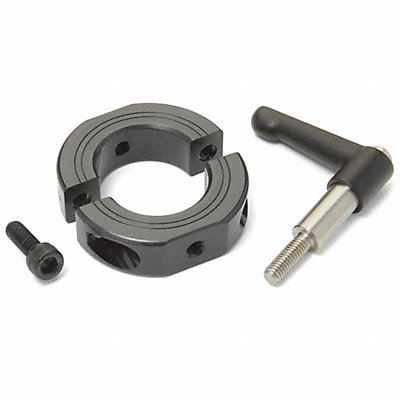 SHAFT COLLAR QUICK CLAMPING