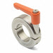 SHAFT COLLAR QUICK CLAMPING