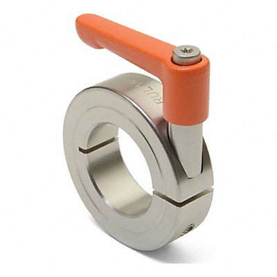 SHAFT COLLAR QUICK CLAMPING