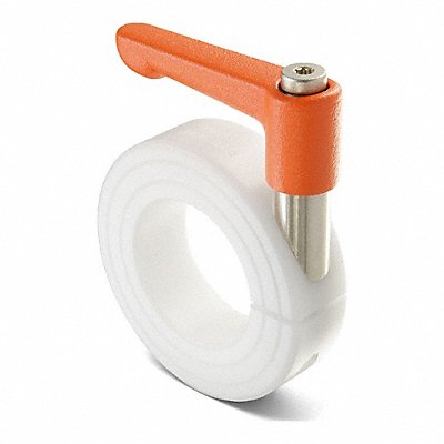 SHAFT COLLAR QUICK CLAMPING