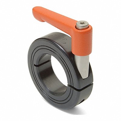 SHAFT COLLAR QUICK CLAMPING