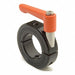 SHAFT COLLAR QUICK CLAMPING