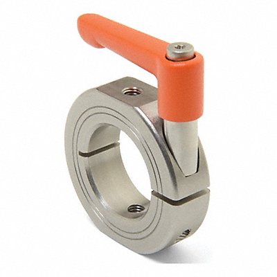 SHAFT COLLAR QUICK CLAMPING