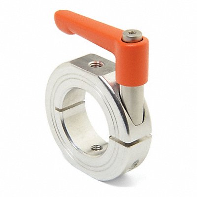 SHAFT COLLAR QUICK CLAMPING