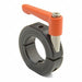 SHAFT COLLAR QUICK CLAMPING