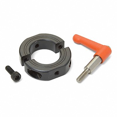 SHAFT COLLAR QUICK CLAMPING