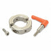 SHAFT COLLAR QUICK CLAMPING