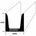 Carbon Steel U-Channels