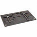 Shear Shelf Extension Plate 6 