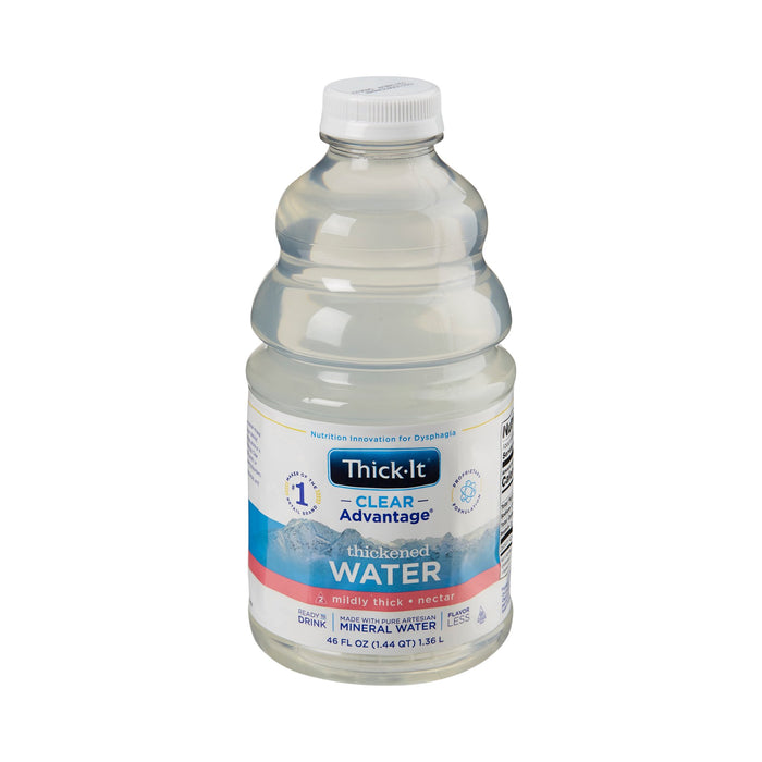 Thickened Water