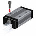 Linear Guide Carriage 122 mm L 70 mm W