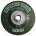 Grinding Wheel 4-1/2 x 5/8-11 36 Grit