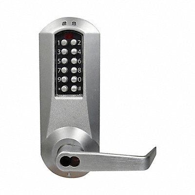 Mechanical Keyless Access Control Locks