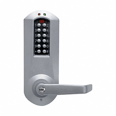 Mechanical Keyless Access Control Locks