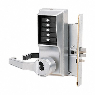 Mechanical Keyless Access Control Locks