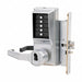 Mechanical Keyless Access Control Locks