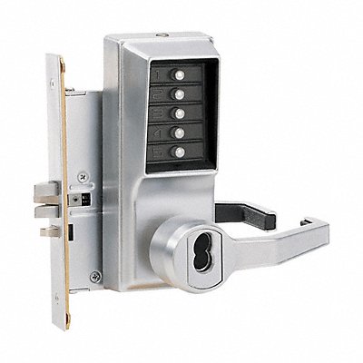 Mechanical Keyless Access Control Locks