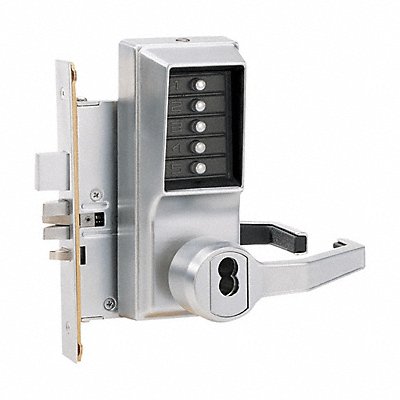 Mechanical Keyless Access Control Locks