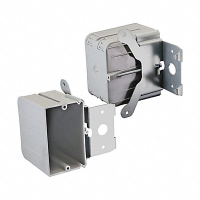 Wall and Ceiling Electrical Boxes