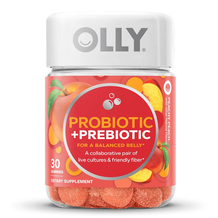 Prebiotic / Probiotic Dietary Supplement