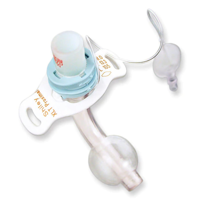 Cuffed Tracheostomy Tube