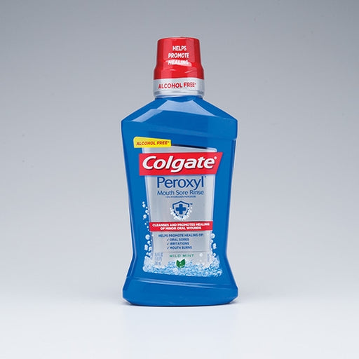 Mouth Sore Rinse