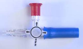 Enteral Feeding Valve