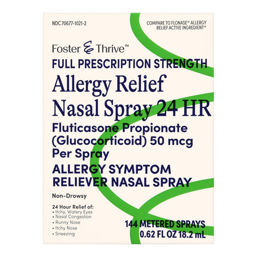 Allergy Relief